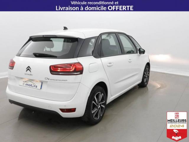 Citroen C4 Spacetourer image 8