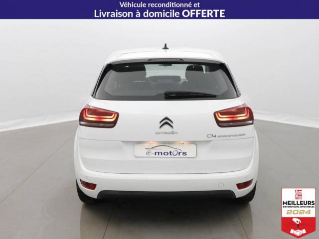 Citroen C4 Spacetourer image 9