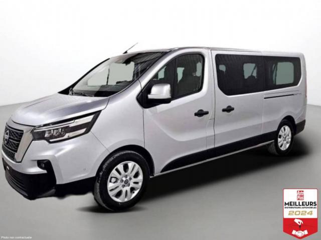 Nissan Primastar image 9