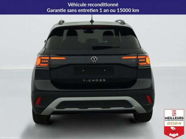 Volkswagen T-Cross image 5