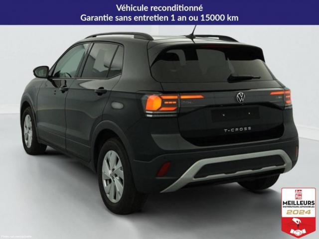 Volkswagen T-Cross image 4