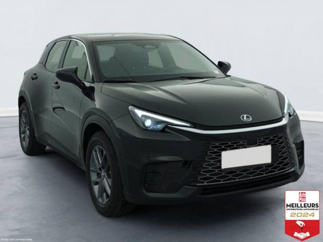 Lexus Lbx image 3