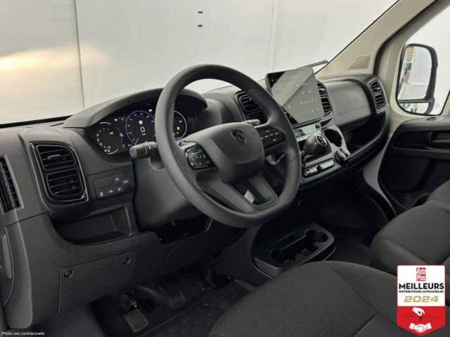 Peugeot Boxer image 3