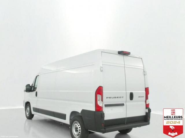 Peugeot Boxer image 4