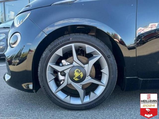 Abarth 500 image 1