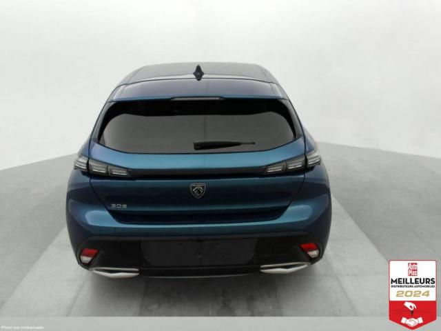 Peugeot 308 image 1