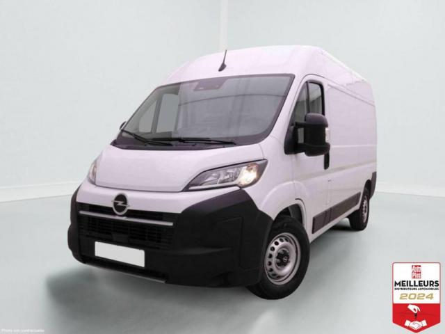 Opel Movano image 1