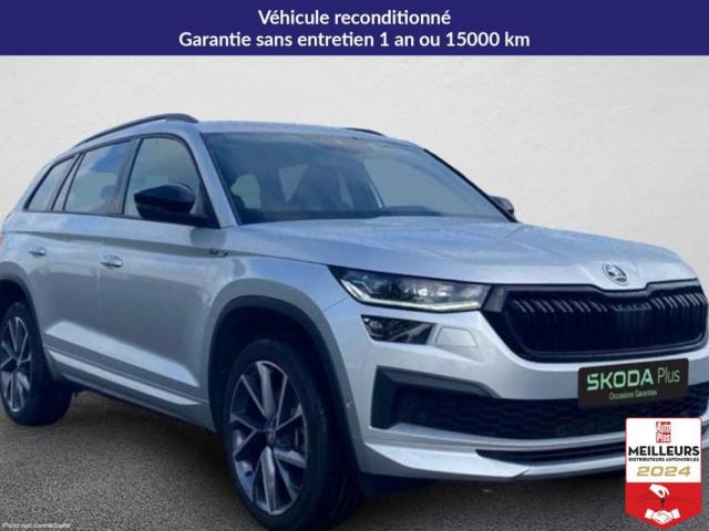 Skoda Kodiaq image 1