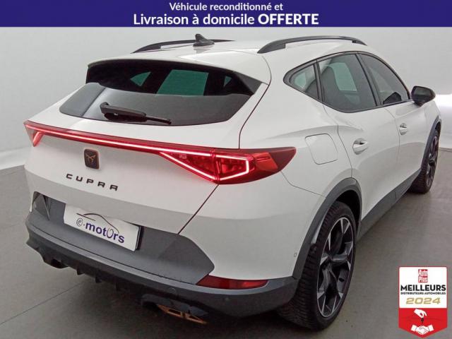 Cupra Formentor image 4