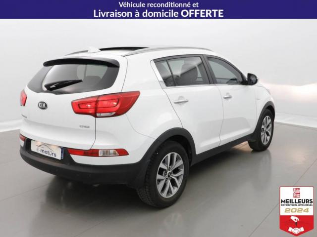 Kia Sportage image 6
