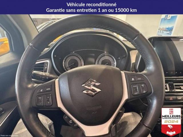 Suzuki S-Cross image 8
