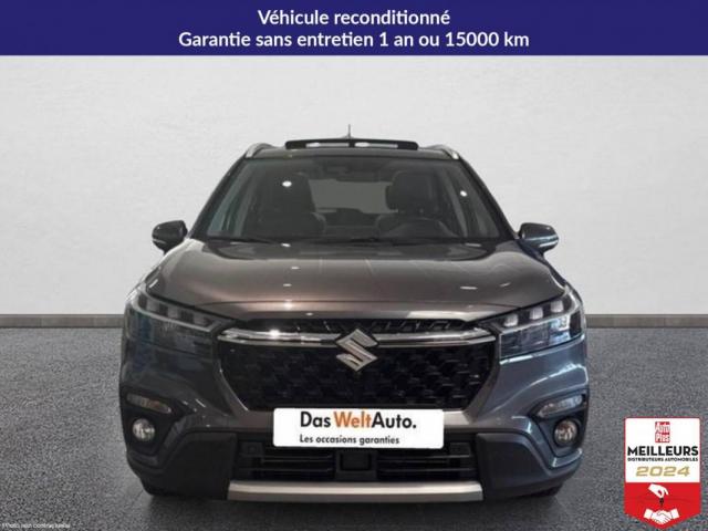 Suzuki S-Cross image 3