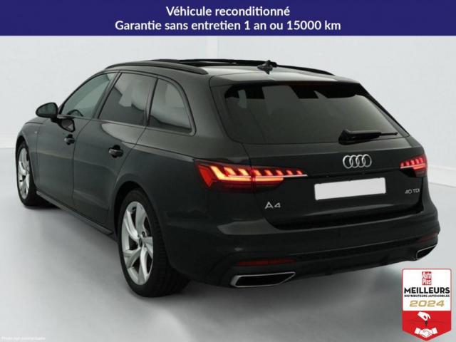 Audi A4 Avant image 2