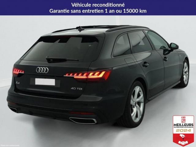 Audi A4 Avant image 1