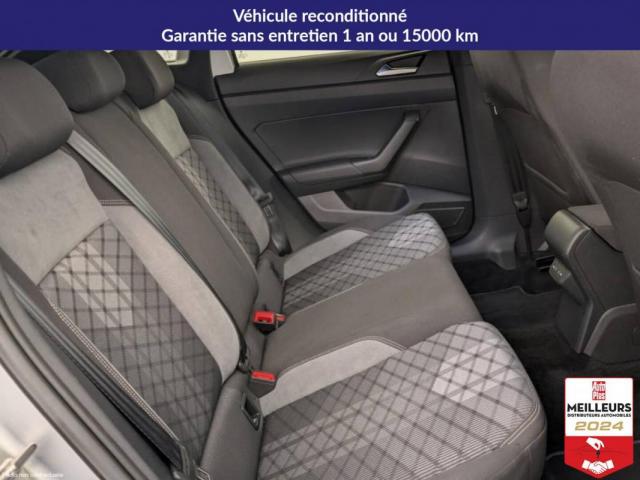 Volkswagen Taigo image 8
