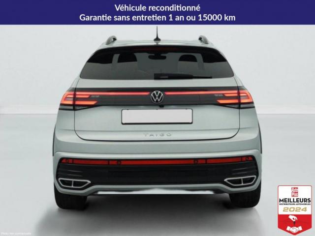 Volkswagen Taigo image 6