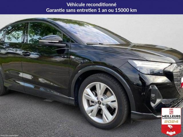 Audi Q4 E-Tron image 6