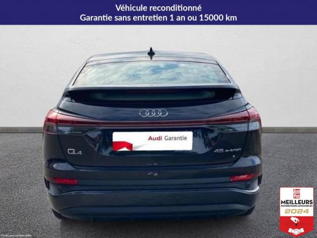 Audi Q4 E-Tron image 2