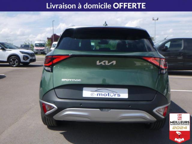 Kia Sportage image 1