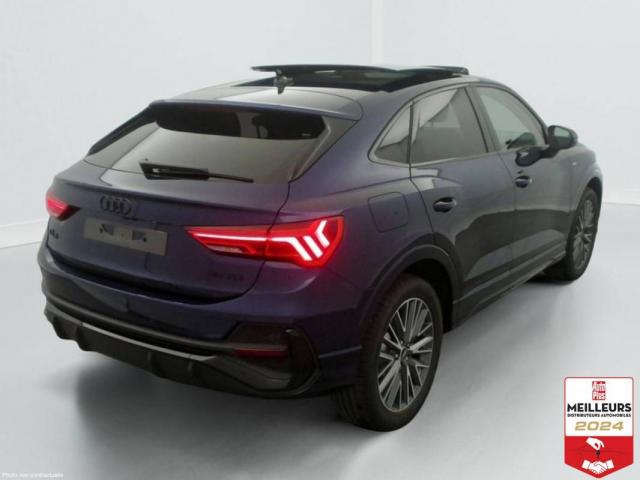 Audi Q3 Sportback image 5