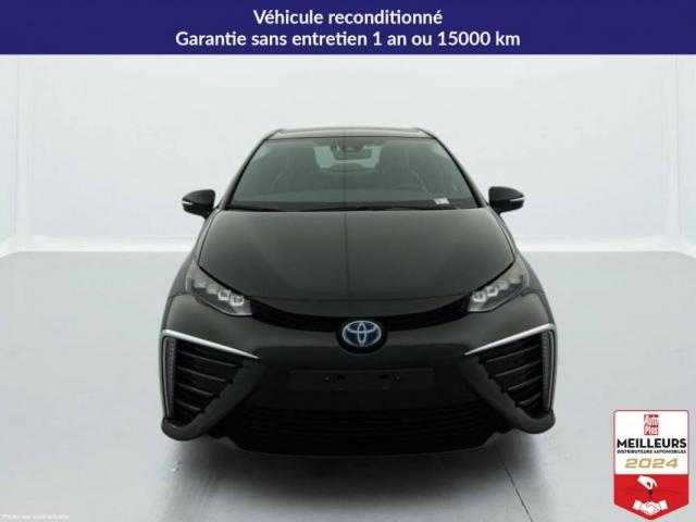 Toyota Mirai image 9