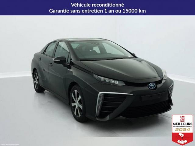 Toyota Mirai image 3