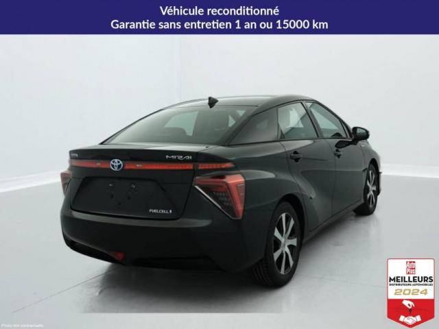 Toyota Mirai image 7