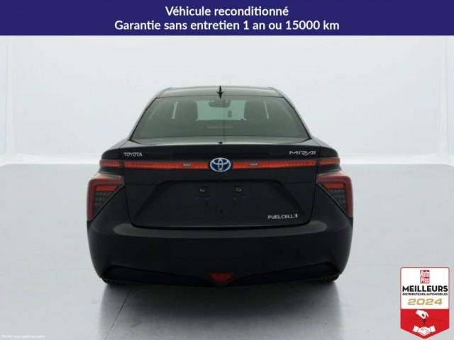 Toyota Mirai image 8