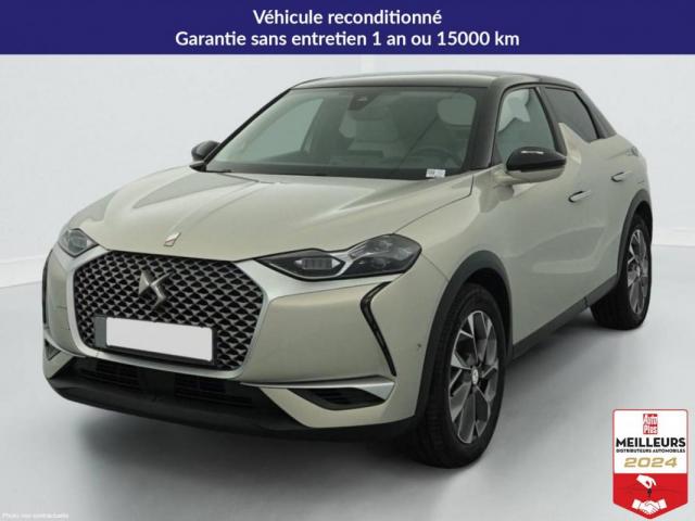 Ds Ds 3 Crossback Electrique E-Tense Grand Chic