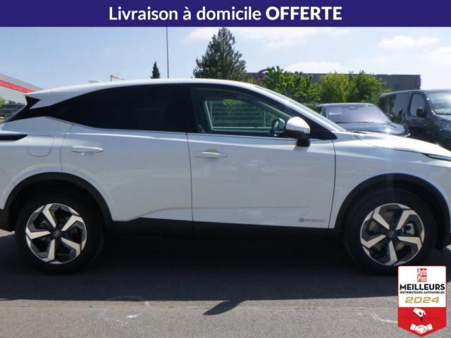 Nissan Qashqai image 9