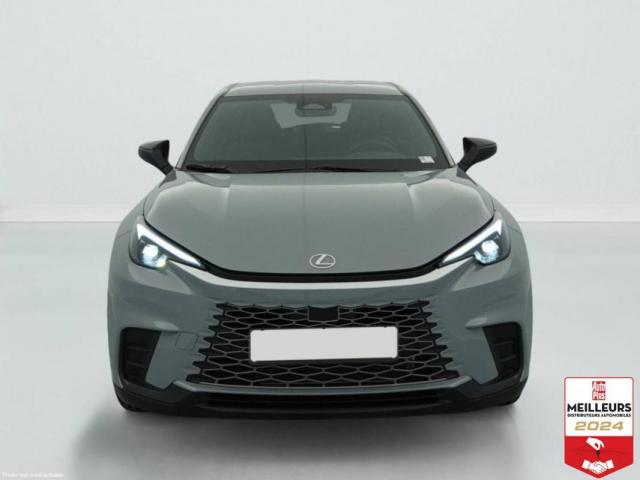 Lexus Lbx image 9