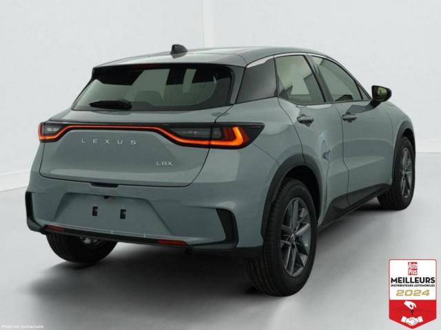 Lexus Lbx image 1
