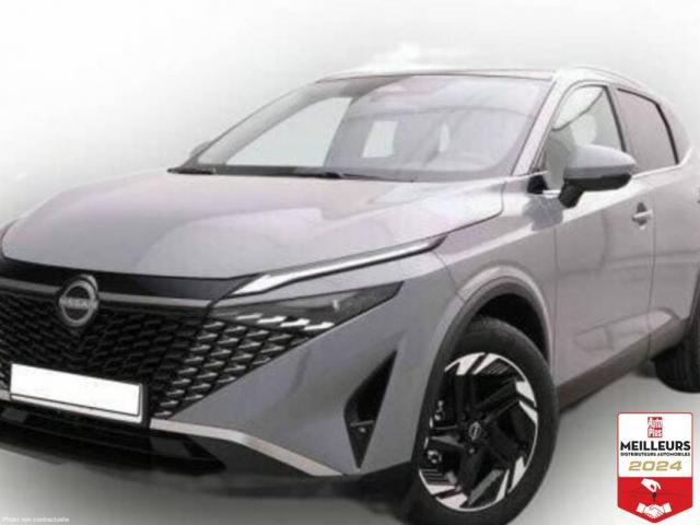 Nissan Qashqai image 1