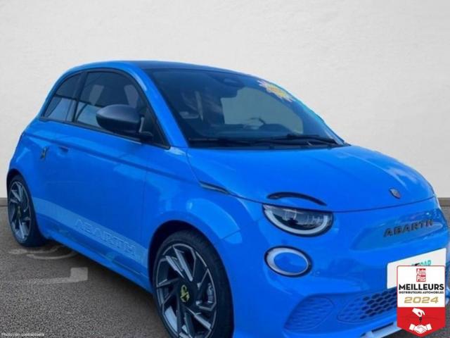 Abarth 500 image 4