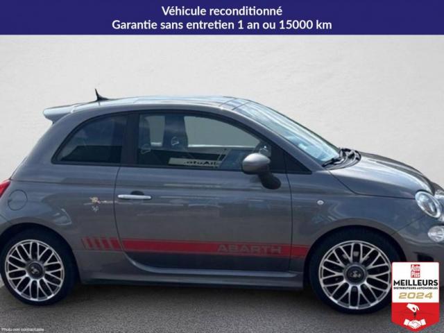 Abarth 500 image 3