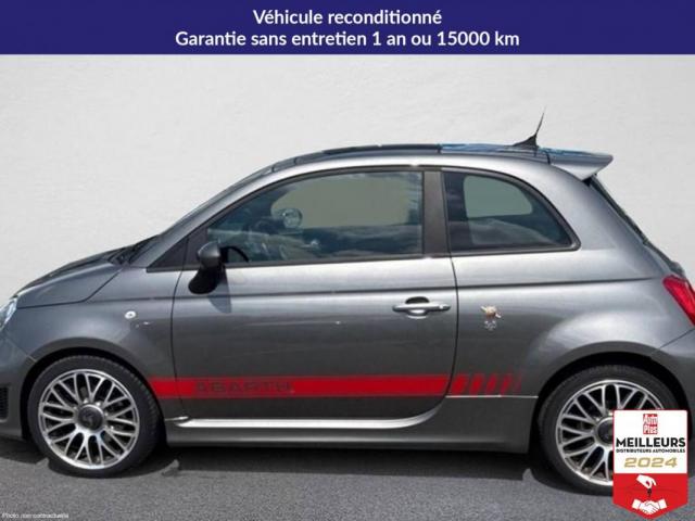 Abarth 500 image 1