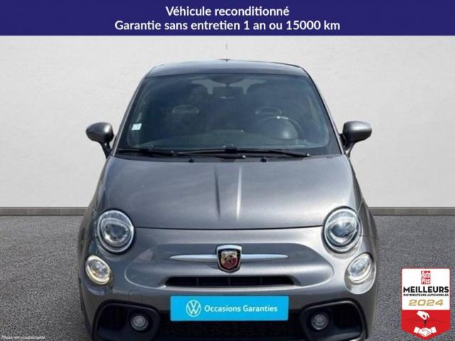 Abarth 500 image 5