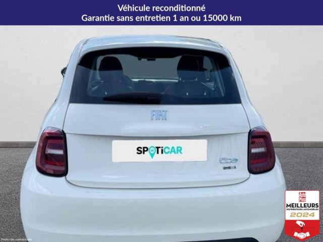 Fiat 500 image 1