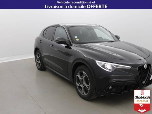 Alfa Romeo Stelvio image 4