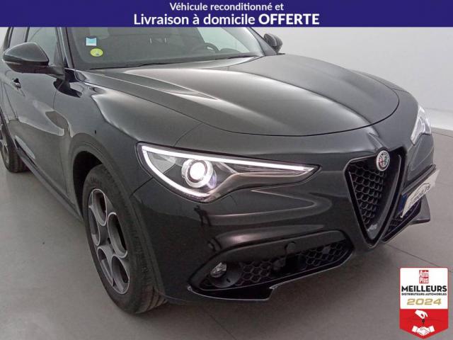 Alfa Romeo Stelvio image 9