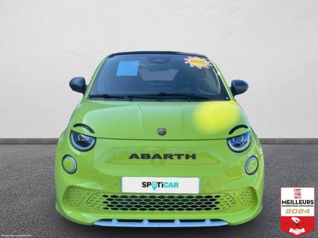 Abarth 500 image 9