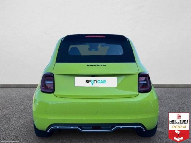 Abarth 500 image 2