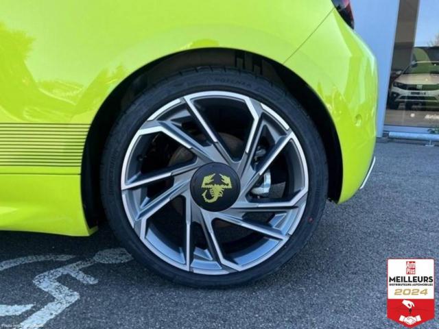 Abarth 500 image 5