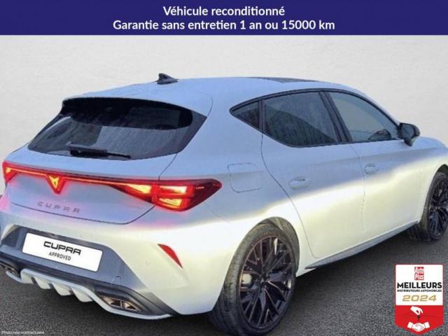 Cupra Leon image 4