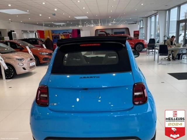 Abarth 500 image 1