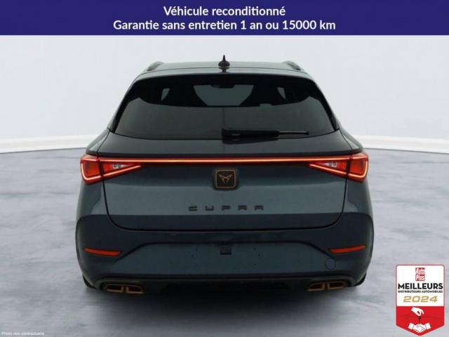Cupra Leon image 4