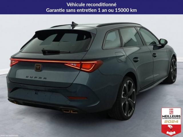 Cupra Leon image 6