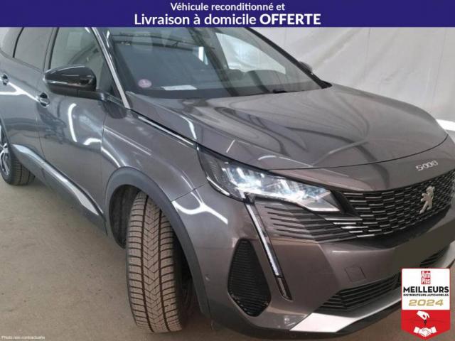 Peugeot 5008 image 4