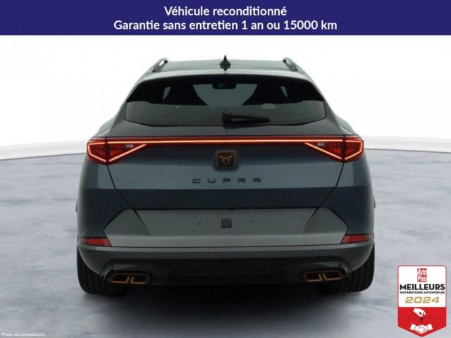 Cupra Formentor image 1