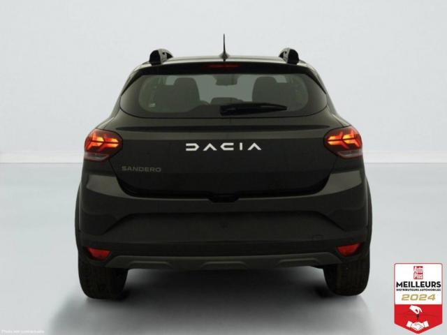 Dacia Sandero image 1